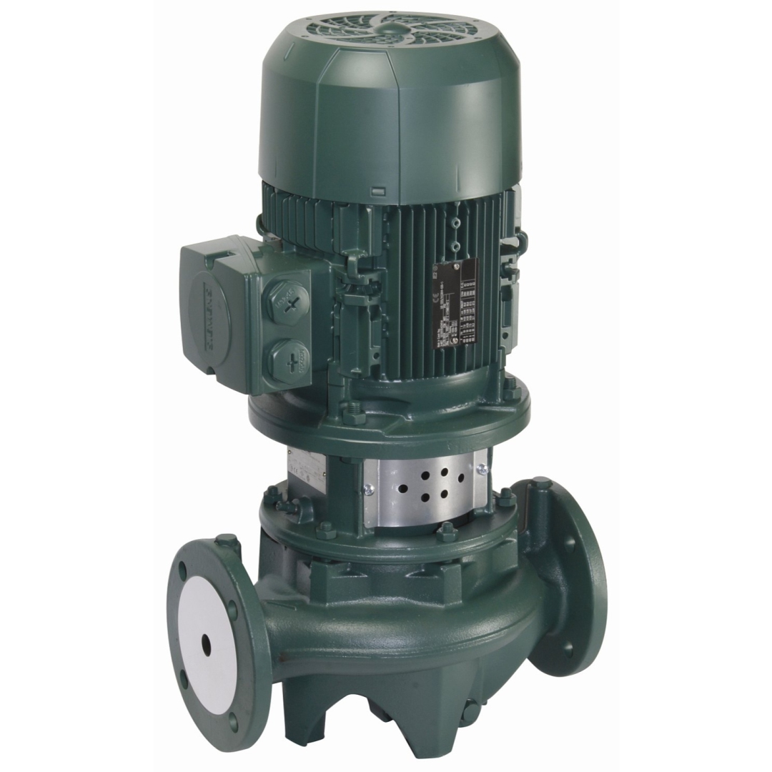 Насос ин-лайн с сухим ротором CP 40/4700 T - IE3 PN10 3x230-400В/50 Гц DAB 60180103 115-3272