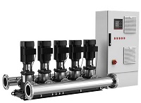 Станция повышения давления Grundfos HYDRO MPC-S 5 CR 3-7 95044681