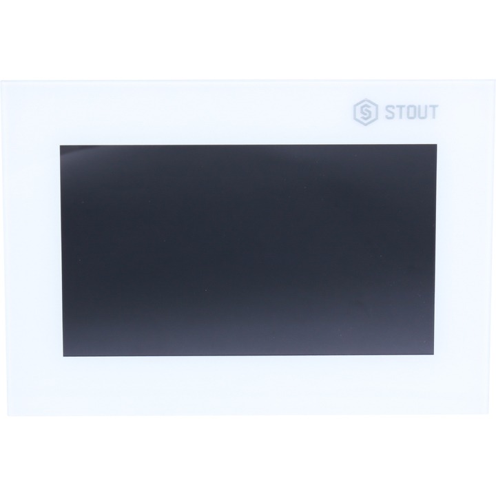 STOUT Комнатный регулятор со связью RS, ST-281 STE-0101-007002