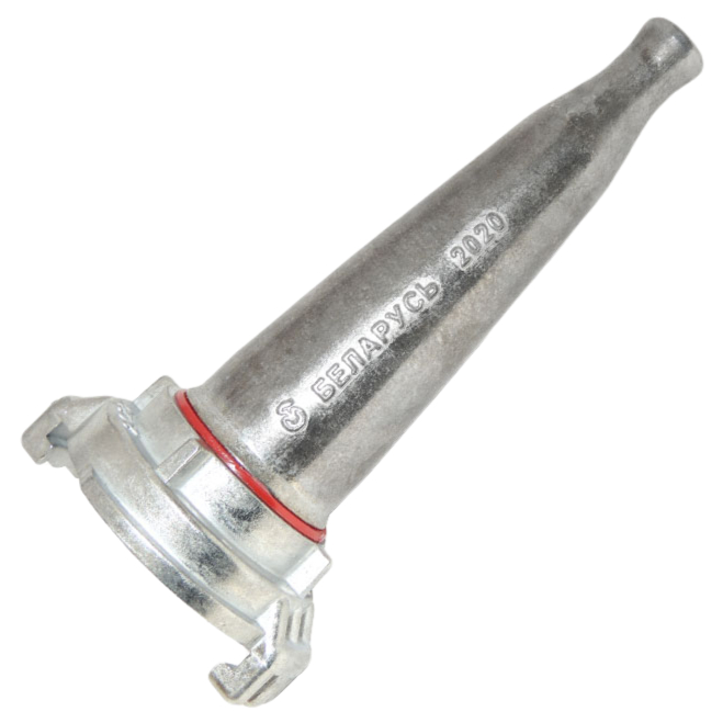 Ствол пожарный ручной 70 мм РС-70 алюминий Цветлит ZW90072 016-3947