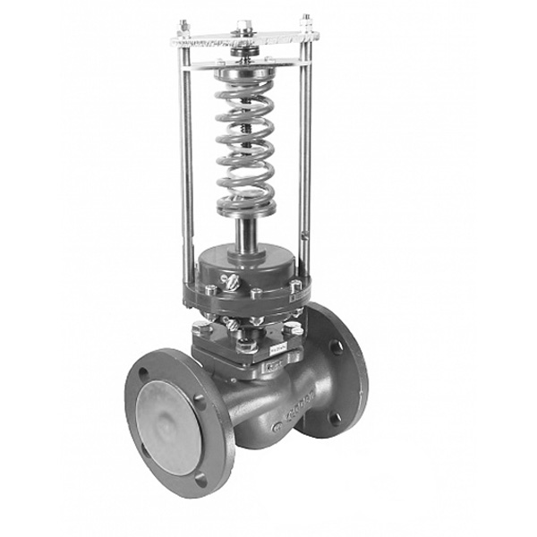 Регулятор давления "до себя" НРДД DN200 PN16 WhiteNord Ду 200 мм мм
