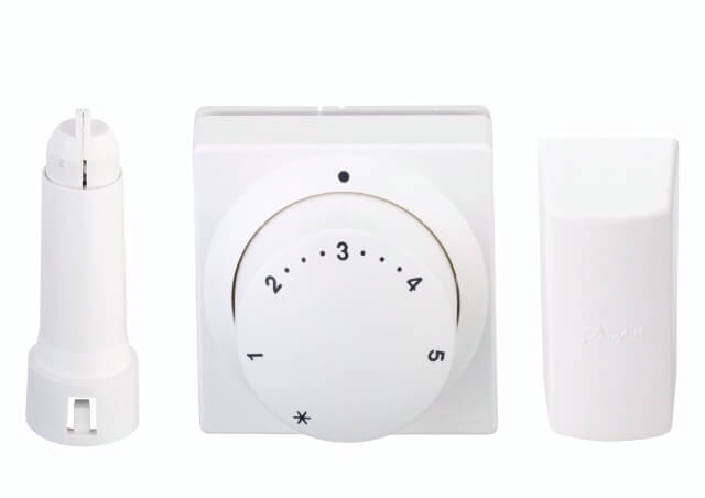 Термостатические элементы Danfoss RA 5074 013G5074