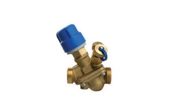 Комбинированный клапан Danfoss AB-QM 003Z1211 Ду 10 мм