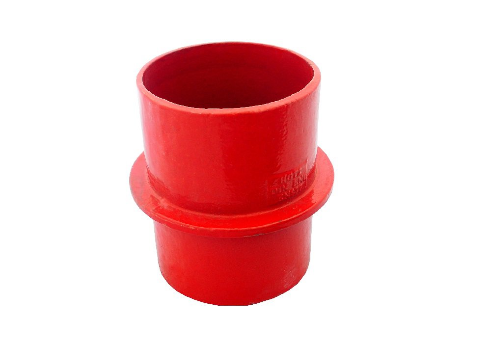 Чугунные опоры для стояков SML