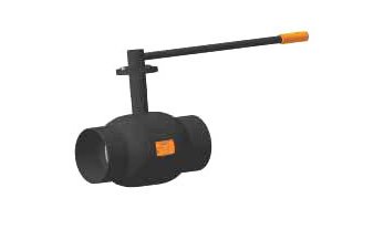 Стальной шаровой кран КШТ 11.125.25 С/С