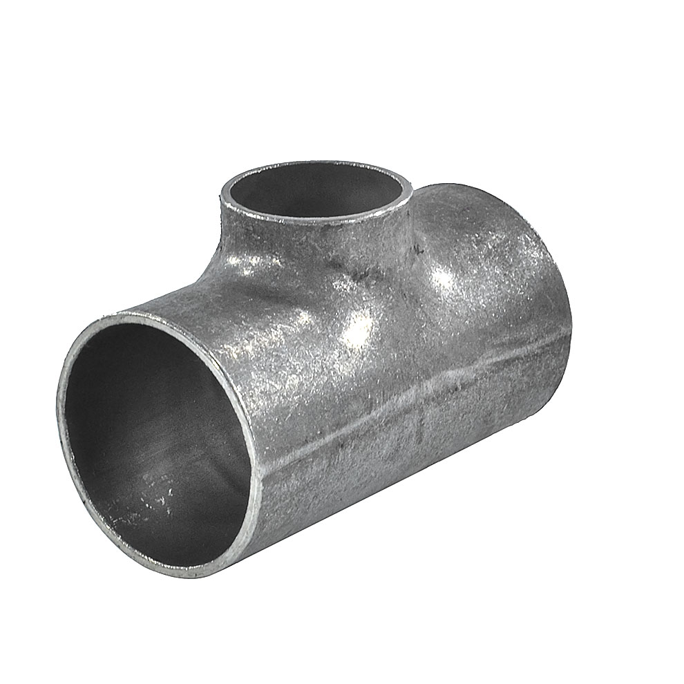 Тройник сталь переходной Дн 89х3,5-76х3,5 (Ду 80х65) бесшовный ГОСТ 17376-2001 128-1677