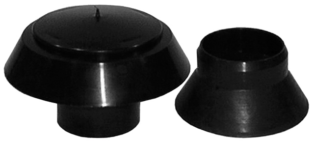 Вытяжной зонт HL807 Ду DN75 мм