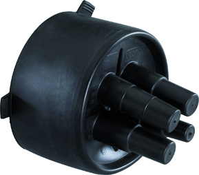 Концевой уплотнитель Single, Twin, Quattro, Uponor 1094252