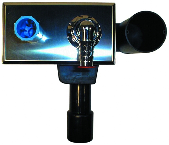 Сифон HL405E Ду DN40/50 мм