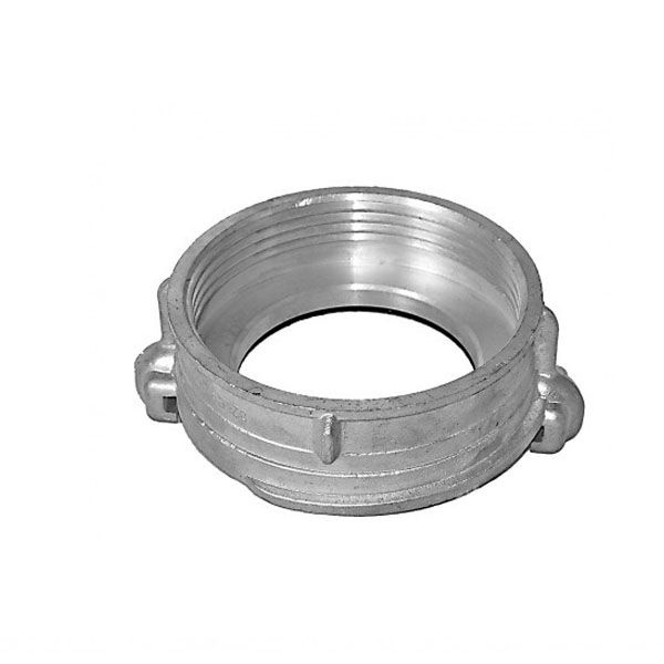 Головка всасывающая муфтовая 125 мм ГМВ-125 алюминий 016-0725 Ду 125 мм мм