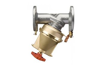 Автоматический регулятор перепада давления STAP 52-265-190