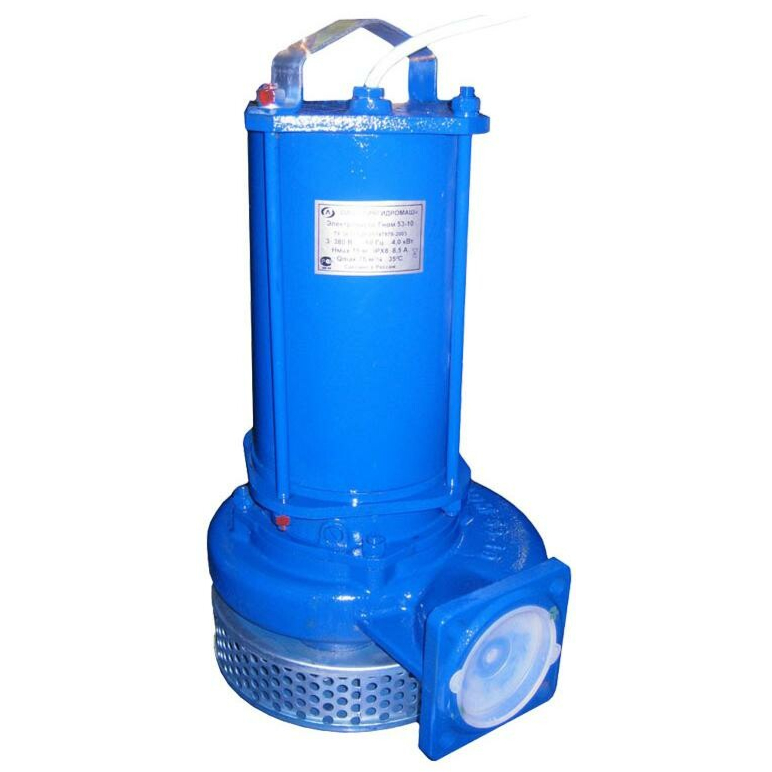 Насос дренажный Гном 40-25Тр 3х380-415В/50 Гц Ливгидромаш 015-0468