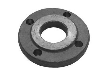 Фланцы стальные, плоские, приварные Ру16