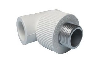 Тройники PPRC комбинированные НР