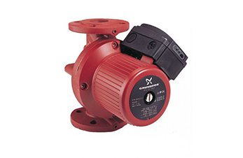 Циркуляционные бессальниковые насосы Grundfos (UPS, UPSD серия 2000)