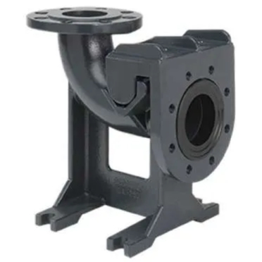 Муфта трубная автоматическая чугун Auto coupling Ду100 Vandjord 55115001 215-3205 Ду Ду100 мм