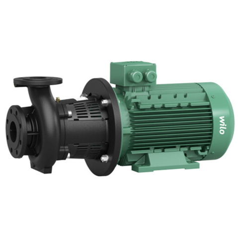 Насос консольно-моноблочный BL 125/210-7,5/4 PN16 3х400В/50 Гц Wilo 2786328 015-5258