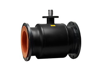 Стальной шаровой кран КШТ 11.400.16(25) Ф/Ф