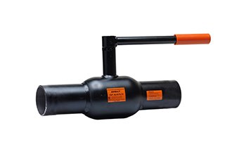 Стальной шаровой кран КШТ 11.080.25 С/С