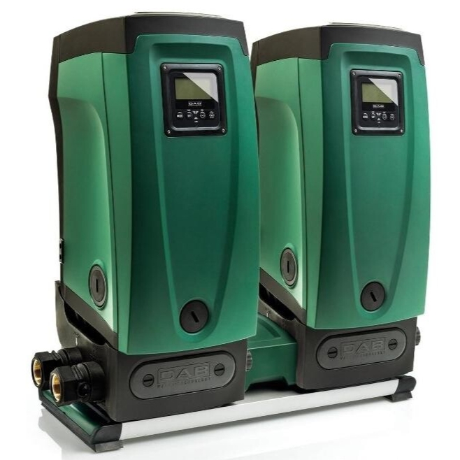 Станция насосная 2 E.SYBOX + E.SYTWIN 220В DAB 60170272E 215-3600