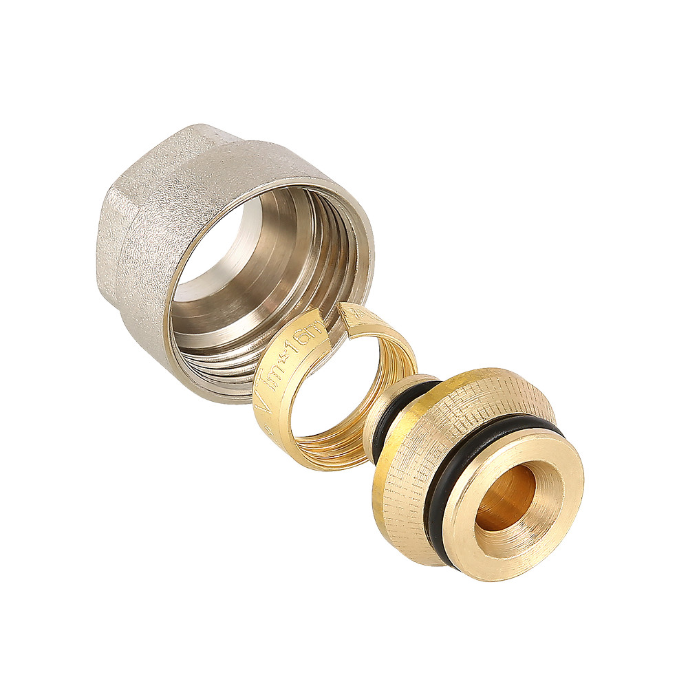 Фитинг коллекторный для металлополимерной трубы VALTEC VT.4420.NVE.20