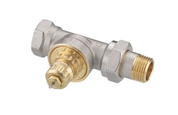 Клапан термостатический Danfoss RA-G прямой, 013G1675 Ду 15 мм