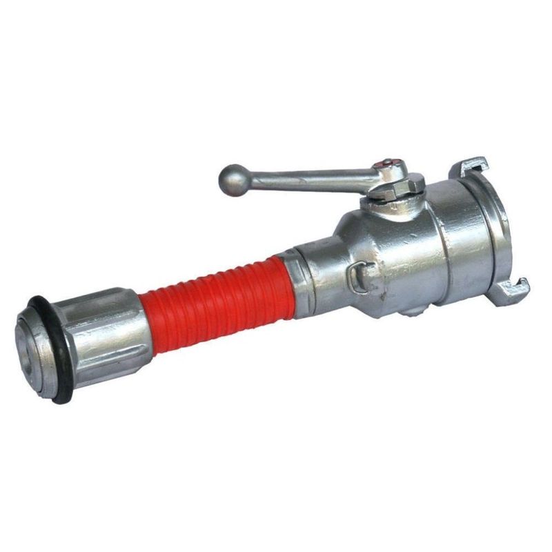 Ствол пожарный ручной 50 мм СРК-50 алюминий 016-0121 Ду 50 мм мм