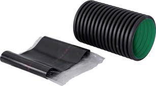 Комплект узла прохода через фундамент, Uponor 1018269