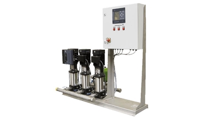 Станция повышения давления Grundfos HYDRO MPC-ES 1CRE32-6+1CR32-6 50 Гц R 15 кВт 3x400 В IP54 95045208