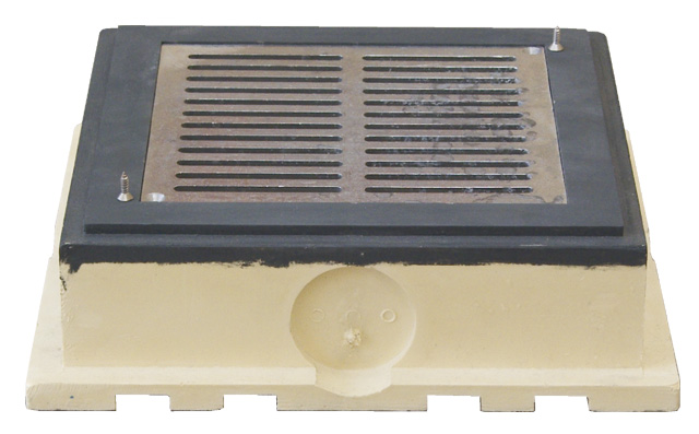 Дренажный колодец HL635