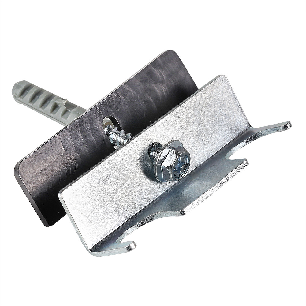 Кронштейн стальной для крепления фитингов VALTEC VT.481.KS.01