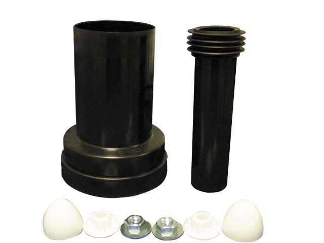 Крепежный набор для подвесного унитаза HL222/90 Ду DN90 мм