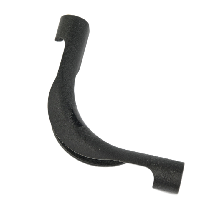 Фиксатор поворота для PE-X труб пластик Дн 20х90гр Рехау 12393433001 013-4530 Ду 20 мм