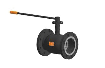 Стальной шаровой кран КШТ 11.200.16(25) Ф/Ф