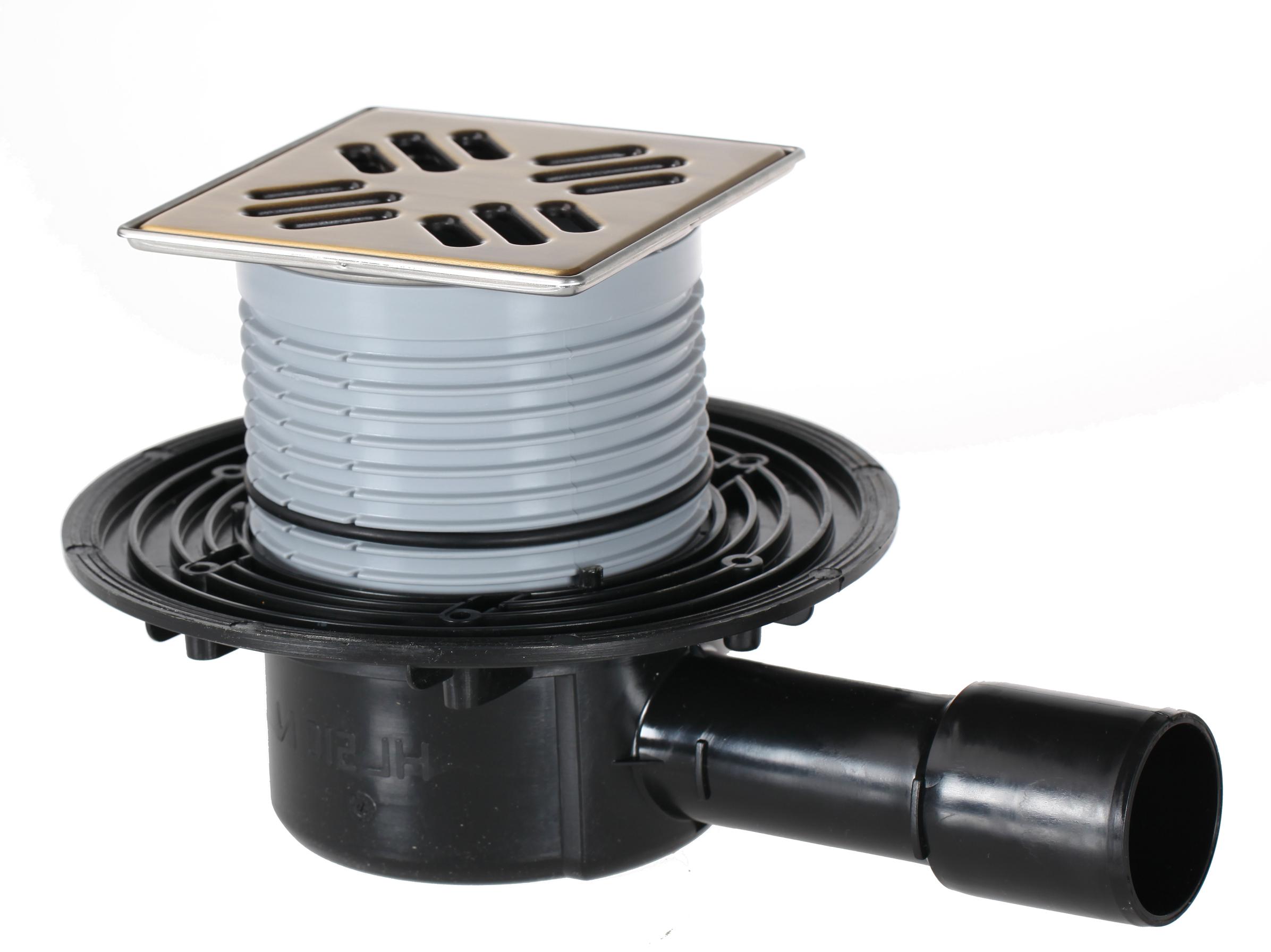 Трап для внутренних помещений HL510N-3000.31 Ду DN40/50 мм