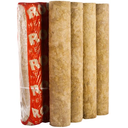 Цилиндр навивной минеральная вата ROCKWOOL 150 30/60 L=1м ROCKWOOL 135380