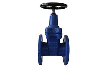 Чугунная задвижка ГРАНАР KR11 Ду 40