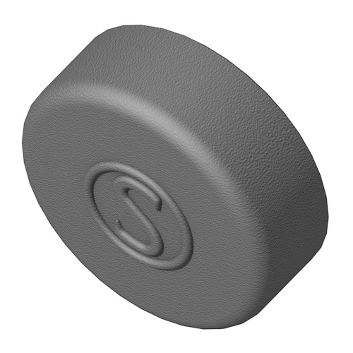 Заглушка S-KML DN 70 40072 Ду 70 мм