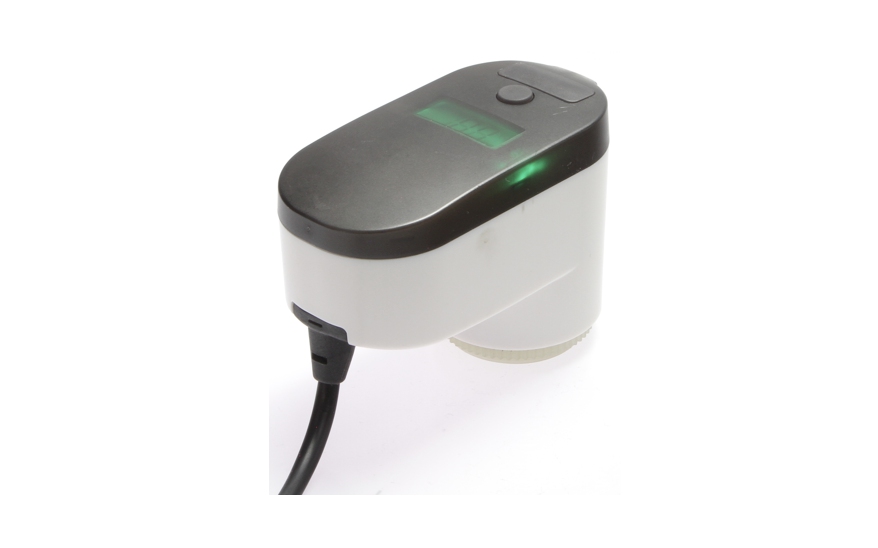 Ридан AME 110 082H8060R — NLXR электрический привод, питание 24В, сигнал управления аналоговый 0-10 В или 4-20 мА, сигнал обратной связи 0-10 В, развиваемое усилие 200N