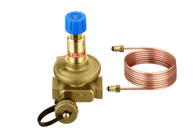 Автоматический балансировочный клапан Danfoss ASV-PV 003Z0611