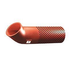 Отвод SML 45° со стороной 250 мм, PAM-GLOBAL®S DN100 155824 Ду 100 мм