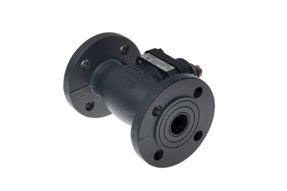 Ридан 065B3050R — Клапан регулирующий фланцевый VFM-2R, PN25 DN15, Kvs 0,25 м³/ч Ду 15 мм