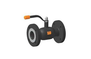 Стальной шаровой кран фланцевый КШТ 11.040.25 Ф/Ф