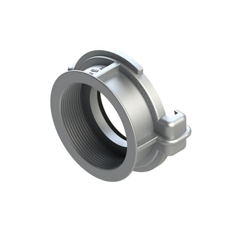 Головка муфтовая 65 мм ГМ-65А алюминий Татполимер 016-1705 Ду 65 мм мм