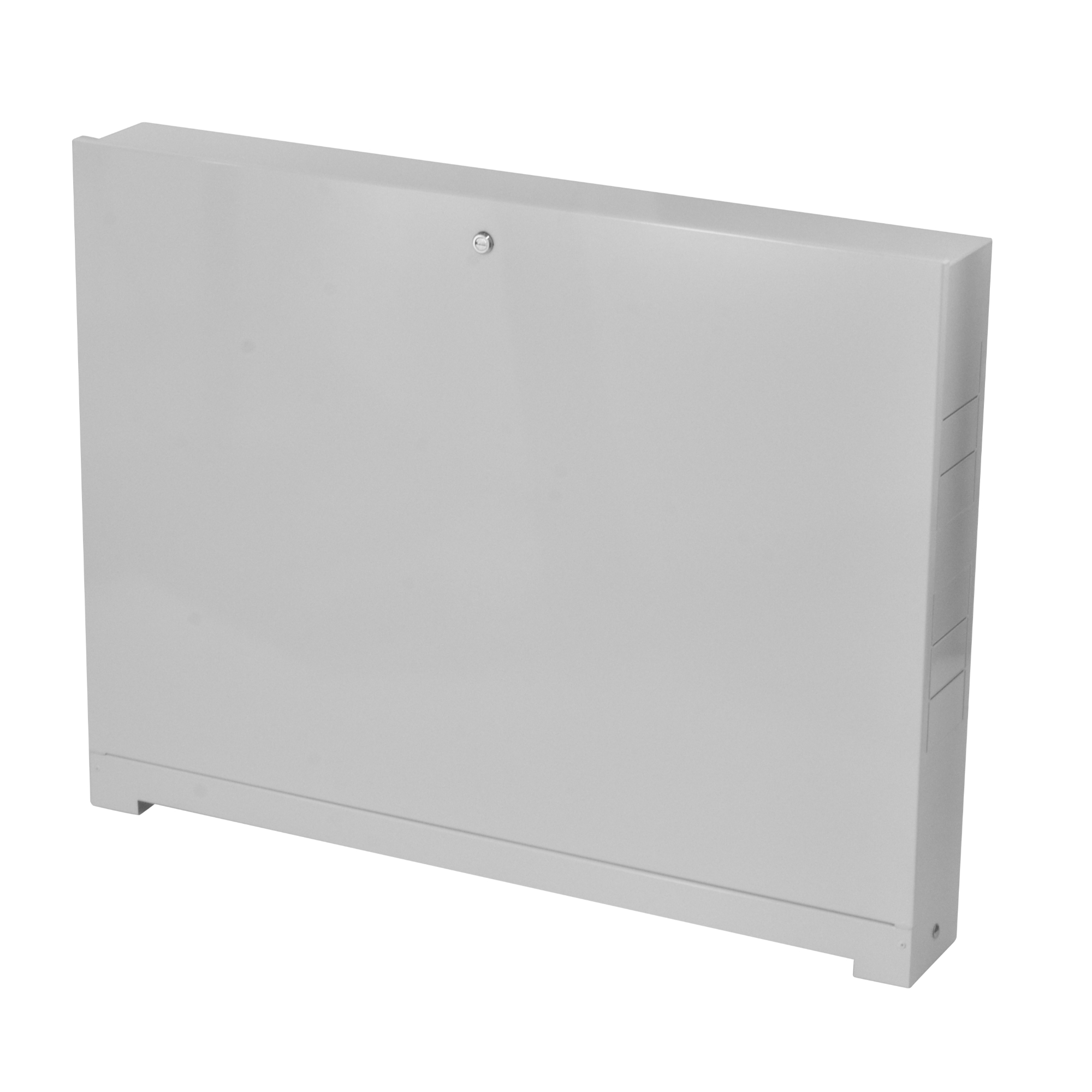 Шкаф коллекторный наружный сталь ШРН-7 (ЛАЙТ) 1300х118х652-715мм ФАЭКС 040-4339