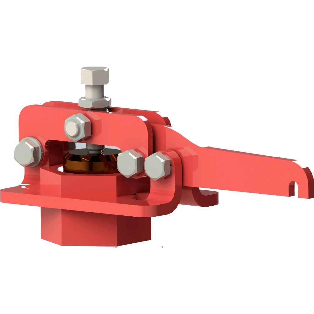 Клапан побудительный тросовый КПТА-25 Спецавтоматика 00000014310 016-2775