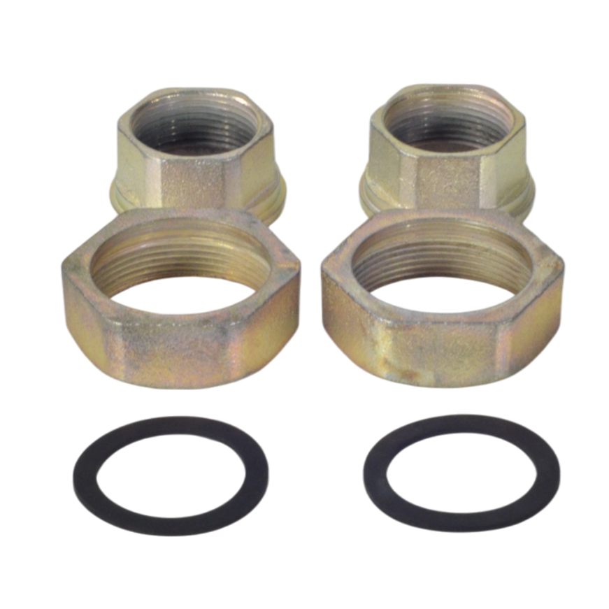 Детали присоединительные чугун Ду32 G 2"xRp 1 1/4" ВР (комплект) для циркуляционных насосов Wilo 112046992 015-2025 Ду Ду32 мм