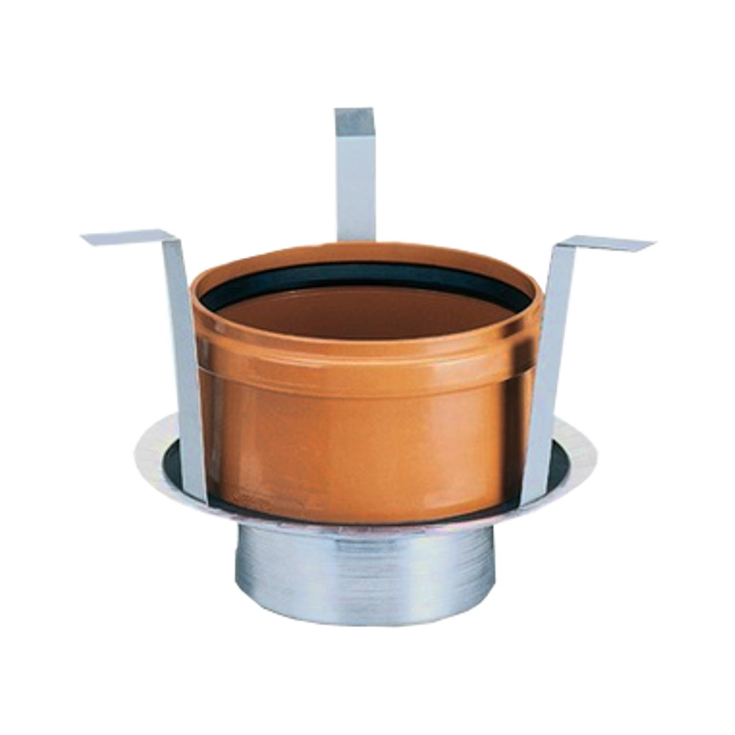 Муфта противопожарная сталь нерж Дн 110 для трапов серии HL310N HL HL840 004-0192