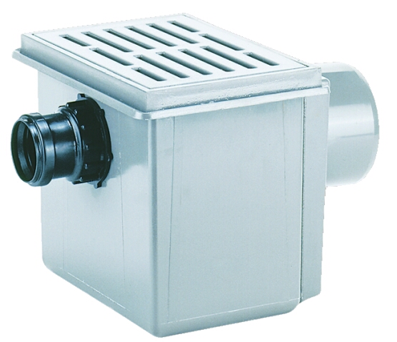 Трап для подвалов HL71.1/7 Ду DN110 мм