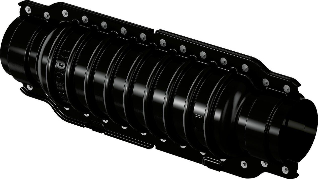 Комплект для изоляции соединения 200/175 и 140 мм, Uponor 1060984